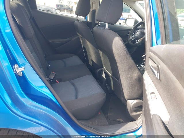 45257624 :رقم المزاد ، 3MYDLBYV8JY309499 vin ، 2018 Toyota Yaris Ia مزاد بيع