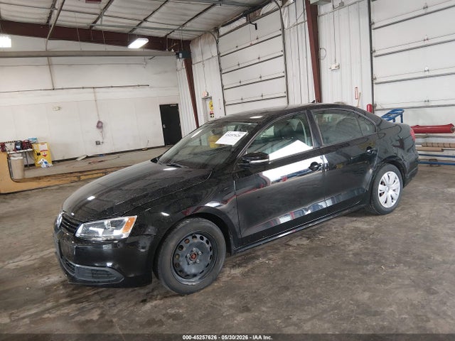 Aukcja sprzedaży 2014 Volkswagen Jetta 1.8t Se, vin: 3VWD17AJ9EM415866, numer aukcji: 45257626