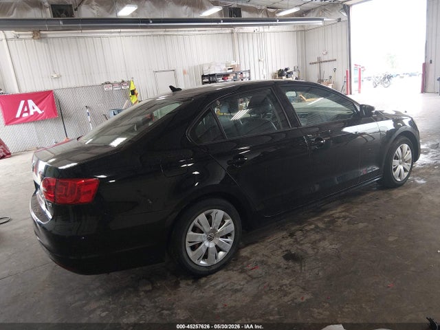 Aukcja sprzedaży 2014 Volkswagen Jetta 1.8t Se, vin: 3VWD17AJ9EM415866, numer aukcji: 45257626