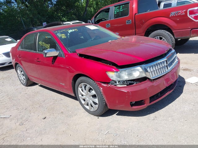 Aukcja sprzedaży 2008 Lincoln Mkz, vin: 3LNHM28TX8R608164, numer aukcji: 45257638