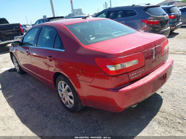 Aukcja sprzedaży 2008 Lincoln Mkz, vin: 3LNHM28TX8R608164, numer aukcji: 45257638