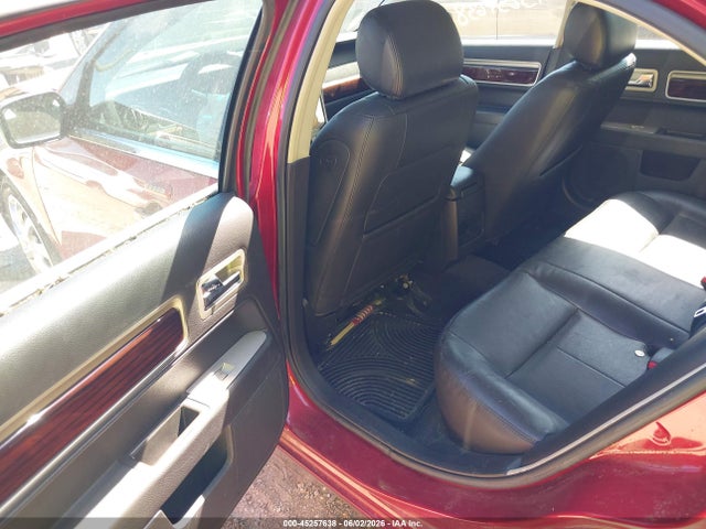 Aukcja sprzedaży 2008 Lincoln Mkz, vin: 3LNHM28TX8R608164, numer aukcji: 45257638