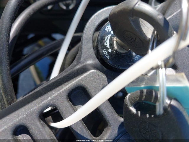 Yamaha Yfz320 A 2025 MH3RH25E8SK005309 Image 11