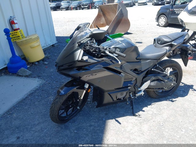 Yamaha Yfz320 A 2025 MH3RH25E8SK005309 Image 2