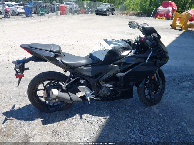 Yamaha Yfz320 A 2025 MH3RH25E8SK005309 Image 12