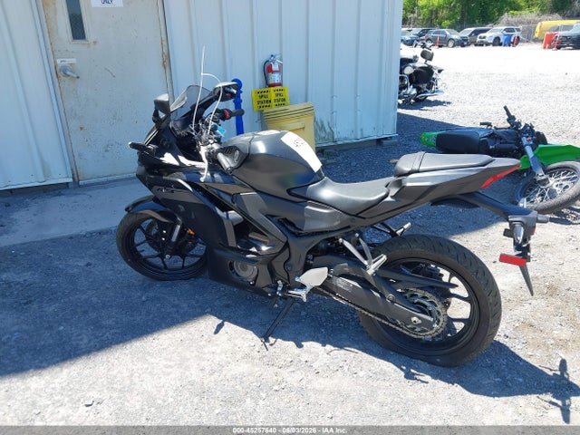 Yamaha Yfz320 A 2025 MH3RH25E8SK005309 Image 13