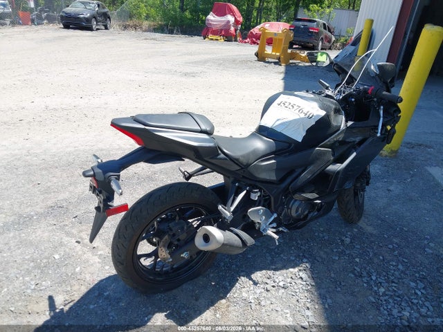 Yamaha Yfz320 A 2025 MH3RH25E8SK005309 Image 4