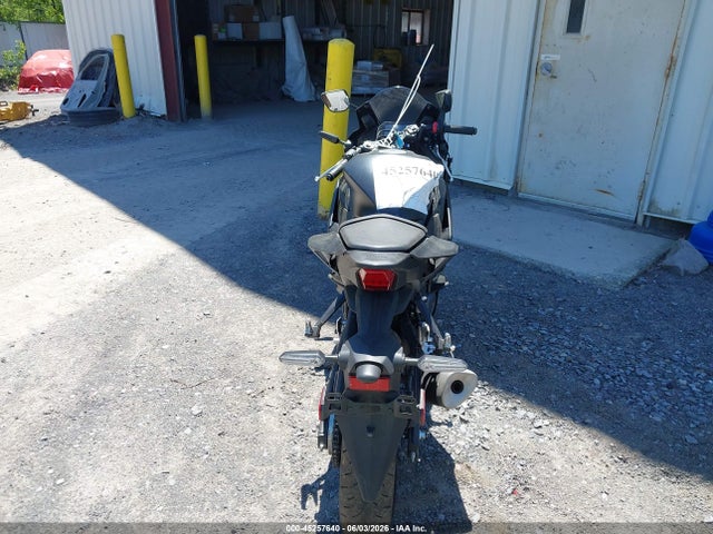 Yamaha Yfz320 A 2025 MH3RH25E8SK005309 Image 6
