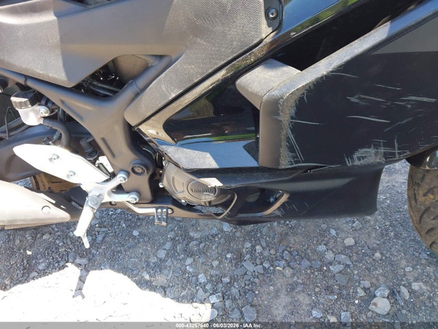 Yamaha Yfz320 A 2025 MH3RH25E8SK005309 Image 8