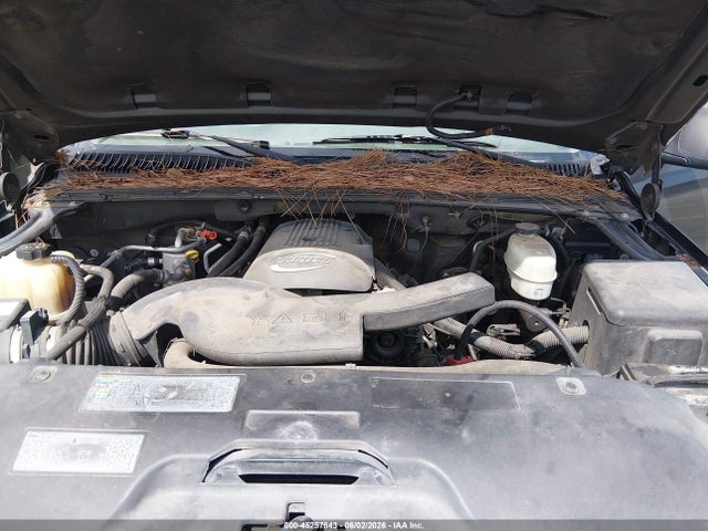 2005 Chevrolet Tahoe Ls მანქანა იყიდება აუქციონზე, vin: 1GNEC13T75R169371, აუქციონის ნომერი: 45257643