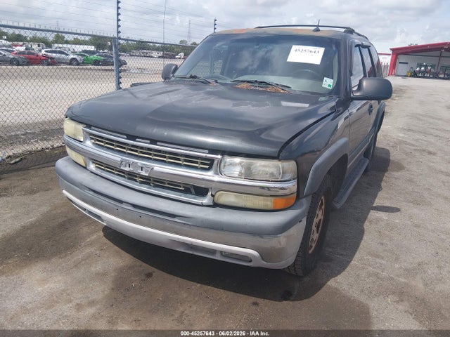 2005 Chevrolet Tahoe Ls მანქანა იყიდება აუქციონზე, vin: 1GNEC13T75R169371, აუქციონის ნომერი: 45257643