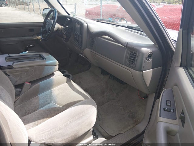 2005 Chevrolet Tahoe Ls მანქანა იყიდება აუქციონზე, vin: 1GNEC13T75R169371, აუქციონის ნომერი: 45257643