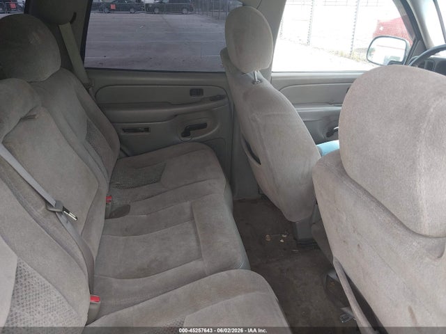 2005 Chevrolet Tahoe Ls მანქანა იყიდება აუქციონზე, vin: 1GNEC13T75R169371, აუქციონის ნომერი: 45257643