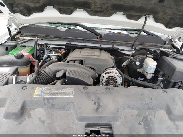 45257644 :رقم المزاد ، 2GCEK19J581253509 vin ، 2008 Chevrolet Silverado 1500 Lt1 مزاد بيع