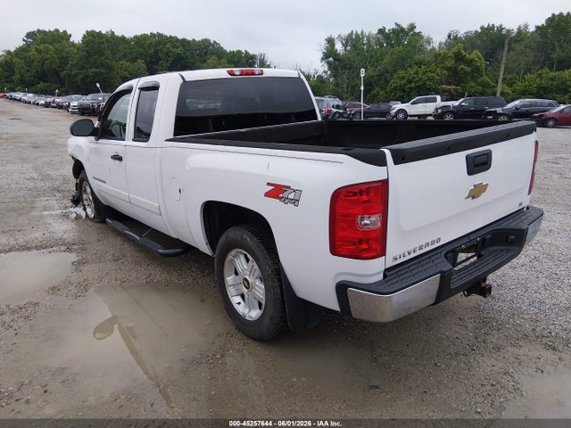45257644 :رقم المزاد ، 2GCEK19J581253509 vin ، 2008 Chevrolet Silverado 1500 Lt1 مزاد بيع
