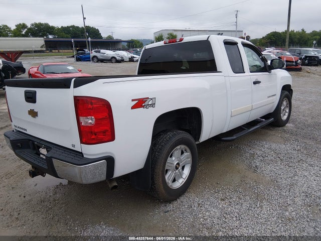 45257644 :رقم المزاد ، 2GCEK19J581253509 vin ، 2008 Chevrolet Silverado 1500 Lt1 مزاد بيع