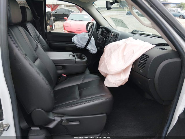 45257644 :رقم المزاد ، 2GCEK19J581253509 vin ، 2008 Chevrolet Silverado 1500 Lt1 مزاد بيع