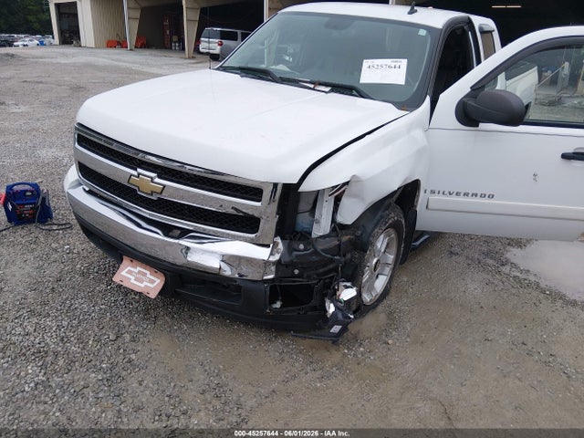 45257644 :رقم المزاد ، 2GCEK19J581253509 vin ، 2008 Chevrolet Silverado 1500 Lt1 مزاد بيع