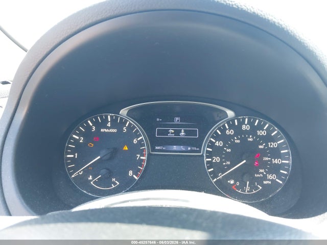 Nissan Altima 2.5 Sl 2016 1N4AL3AP1GC135625 Image 7