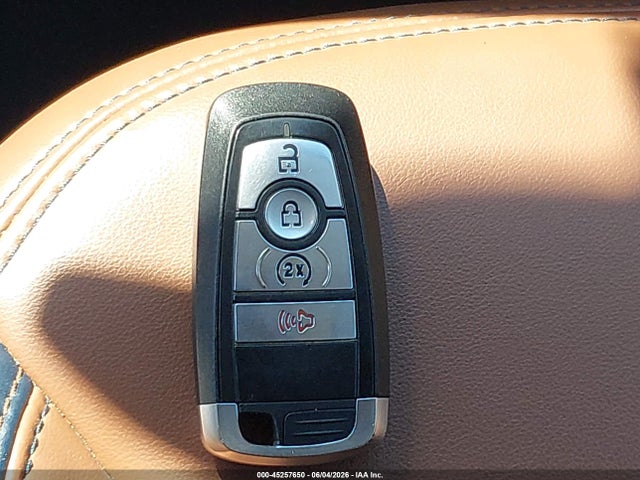 45257650 :رقم المزاد ، 3FTTW8E99NRA09417 vin ، 2022 Ford Maverick Lariat مزاد بيع