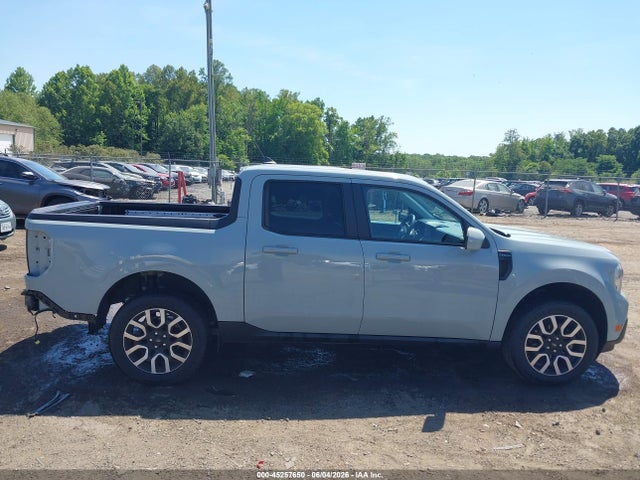 45257650 :رقم المزاد ، 3FTTW8E99NRA09417 vin ، 2022 Ford Maverick Lariat مزاد بيع