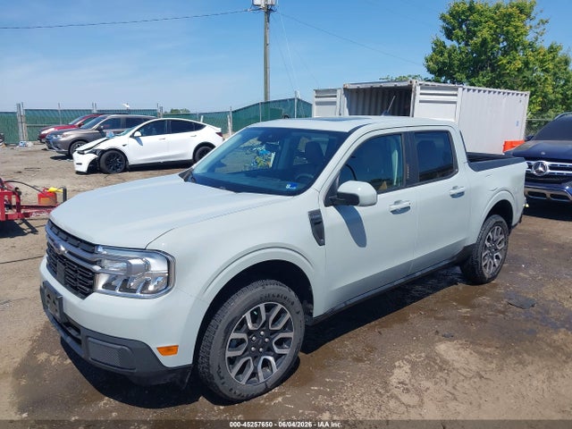 45257650 :رقم المزاد ، 3FTTW8E99NRA09417 vin ، 2022 Ford Maverick Lariat مزاد بيع