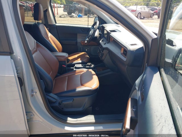 45257650 :رقم المزاد ، 3FTTW8E99NRA09417 vin ، 2022 Ford Maverick Lariat مزاد بيع