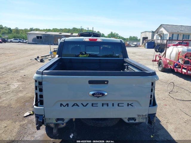 45257650 :رقم المزاد ، 3FTTW8E99NRA09417 vin ، 2022 Ford Maverick Lariat مزاد بيع