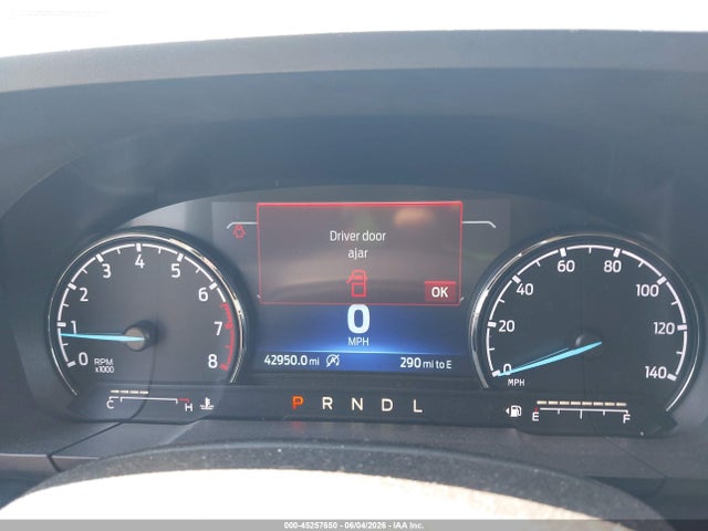 45257650 :رقم المزاد ، 3FTTW8E99NRA09417 vin ، 2022 Ford Maverick Lariat مزاد بيع