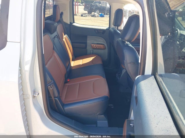 45257650 :رقم المزاد ، 3FTTW8E99NRA09417 vin ، 2022 Ford Maverick Lariat مزاد بيع
