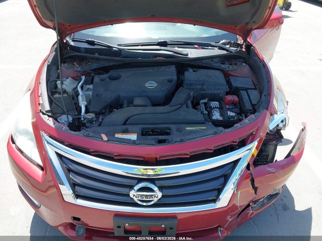 Nissan Altima 2.5 Sv 2015 1N4AL3AP3FC277294 Image 10