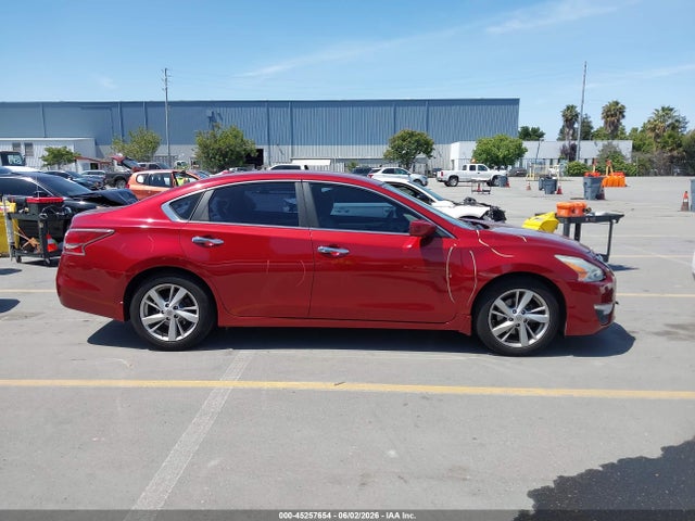Nissan Altima 2.5 Sv 2015 1N4AL3AP3FC277294 Image 13