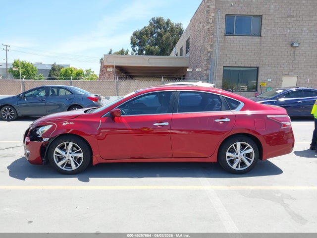 Nissan Altima 2.5 Sv 2015 1N4AL3AP3FC277294 Image 14