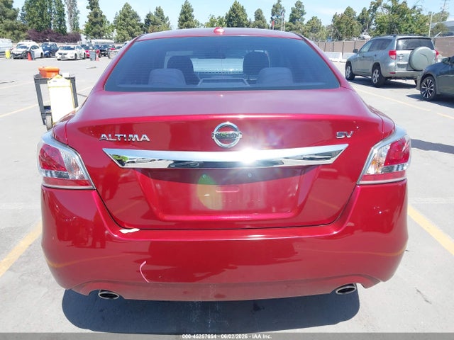Nissan Altima 2.5 Sv 2015 1N4AL3AP3FC277294 Image 16