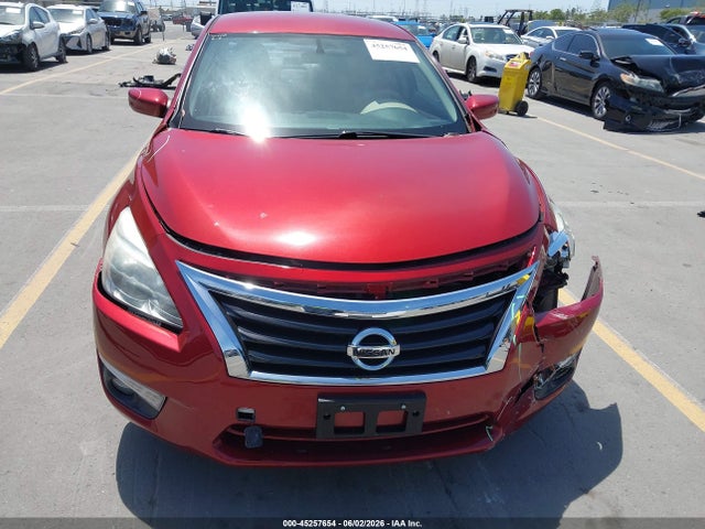 Nissan Altima 2.5 Sv 2015 1N4AL3AP3FC277294 Image 17