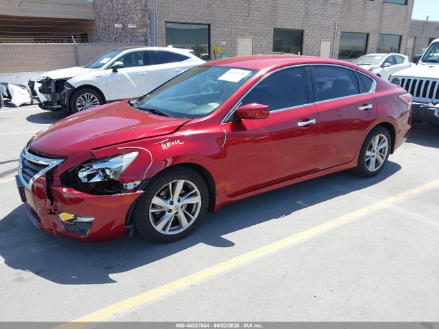 Nissan Altima 2.5 Sv 2015 1N4AL3AP3FC277294 Image 2