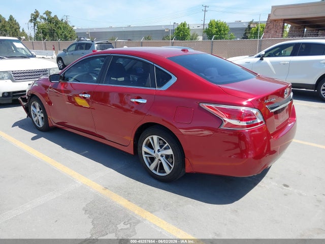 Nissan Altima 2.5 Sv 2015 1N4AL3AP3FC277294 Image 3