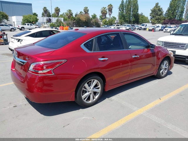 Nissan Altima 2.5 Sv 2015 1N4AL3AP3FC277294 Image 4
