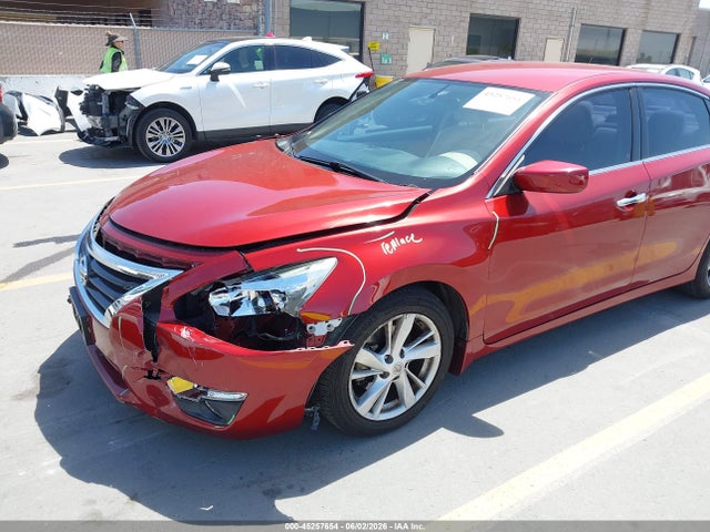 Nissan Altima 2.5 Sv 2015 1N4AL3AP3FC277294 Image 6
