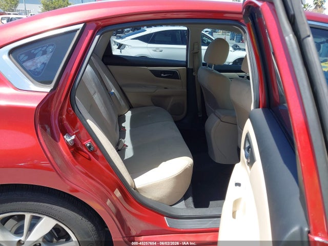 Nissan Altima 2.5 Sv 2015 1N4AL3AP3FC277294 Image 8