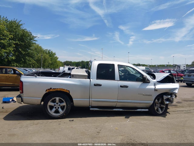 Aukcja sprzedaży 2006 Dodge Ram 1500 Slt, vin: 1D7HA18236S699929, numer aukcji: 45257653