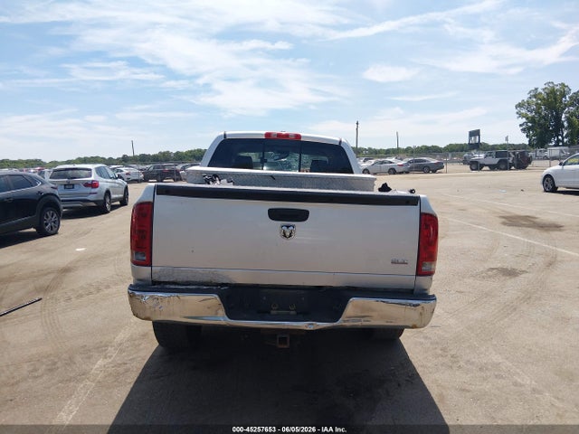 Aukcja sprzedaży 2006 Dodge Ram 1500 Slt, vin: 1D7HA18236S699929, numer aukcji: 45257653