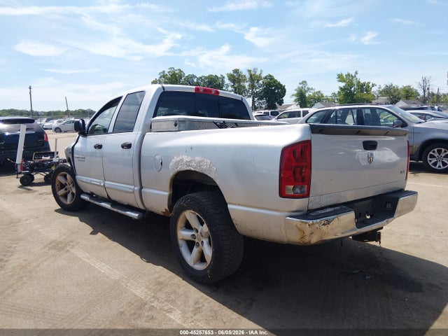 Aukcja sprzedaży 2006 Dodge Ram 1500 Slt, vin: 1D7HA18236S699929, numer aukcji: 45257653