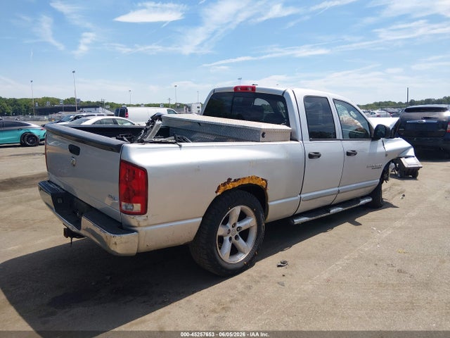 Aukcja sprzedaży 2006 Dodge Ram 1500 Slt, vin: 1D7HA18236S699929, numer aukcji: 45257653