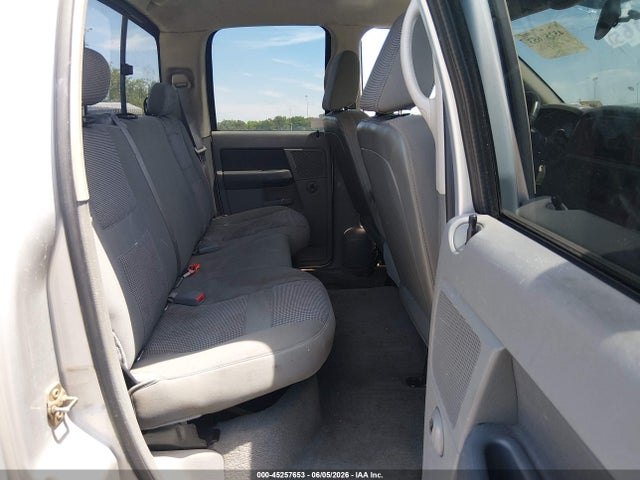 Aukcja sprzedaży 2006 Dodge Ram 1500 Slt, vin: 1D7HA18236S699929, numer aukcji: 45257653