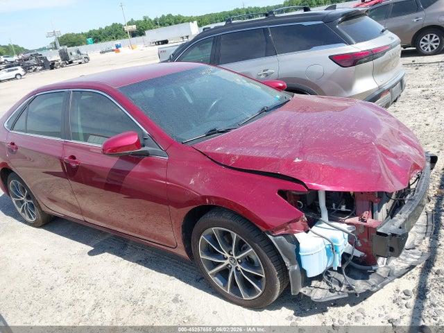 Aukcja sprzedaży 2017 Toyota Camry Xse, vin: 4T1BF1FKXHU643851, numer aukcji: 45257655