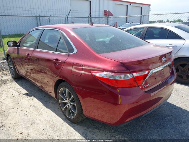Aukcja sprzedaży 2017 Toyota Camry Xse, vin: 4T1BF1FKXHU643851, numer aukcji: 45257655