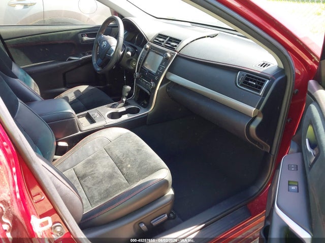 Aukcja sprzedaży 2017 Toyota Camry Xse, vin: 4T1BF1FKXHU643851, numer aukcji: 45257655