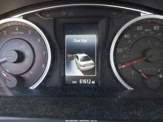 Aukcja sprzedaży 2017 Toyota Camry Xse, vin: 4T1BF1FKXHU643851, numer aukcji: 45257655