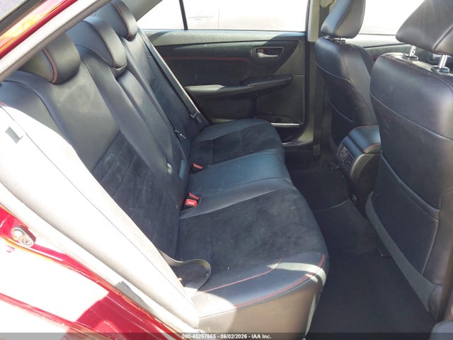 Aukcja sprzedaży 2017 Toyota Camry Xse, vin: 4T1BF1FKXHU643851, numer aukcji: 45257655
